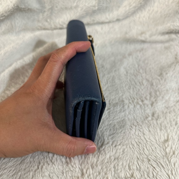 🌷🌷GUC❗️❗️Prada long wallet🌸💎 Good Condition 👍 - Picture 6 of 9